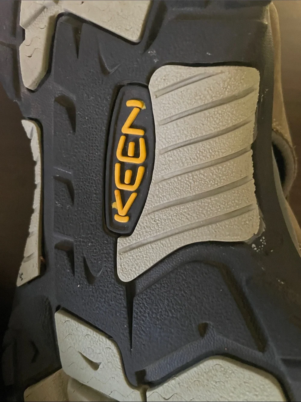 Men’s Keen Newport H2 Brown Outdoor Waterproof Sport Rubber Toe Bumper Sandals